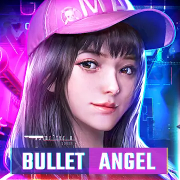 Bullet Angel MOD APK Logo